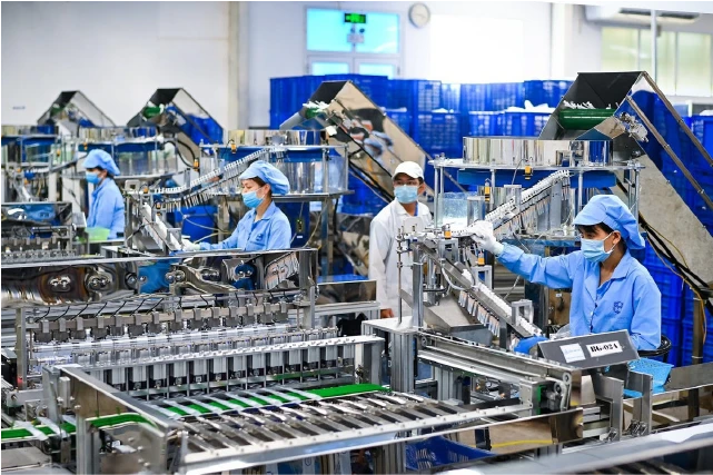 FDI inflow into Vietnam rises 34.7% in Q1