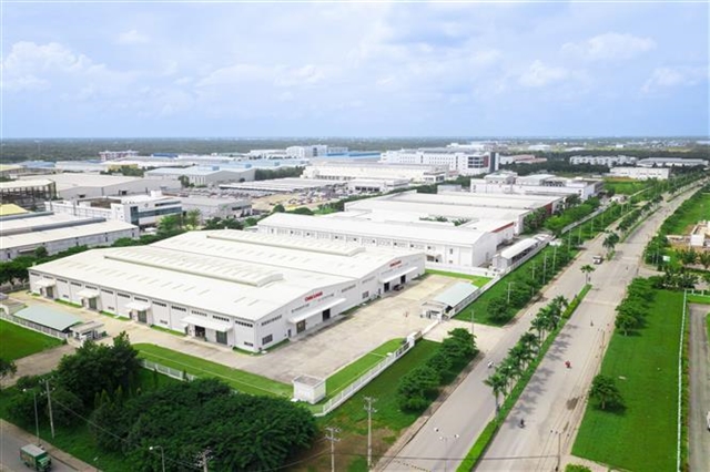 Production restructuring drives demand in Vietnam’s industrial real estate